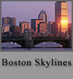 Boston Skylines